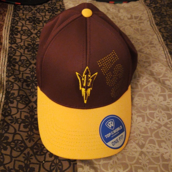 ASU Hat - Picture 1 of 4